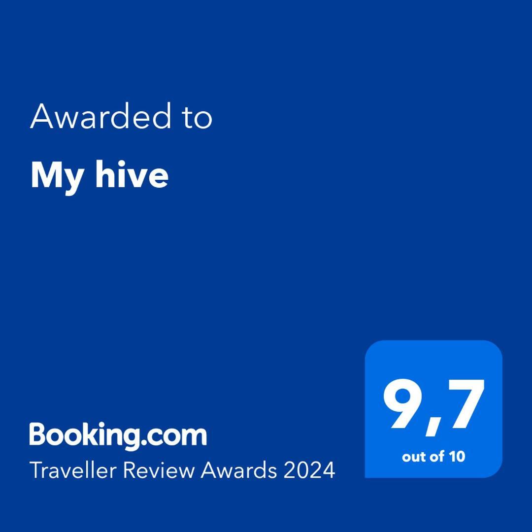 カーシナMy Hiveアパートメント エクステリア 写真