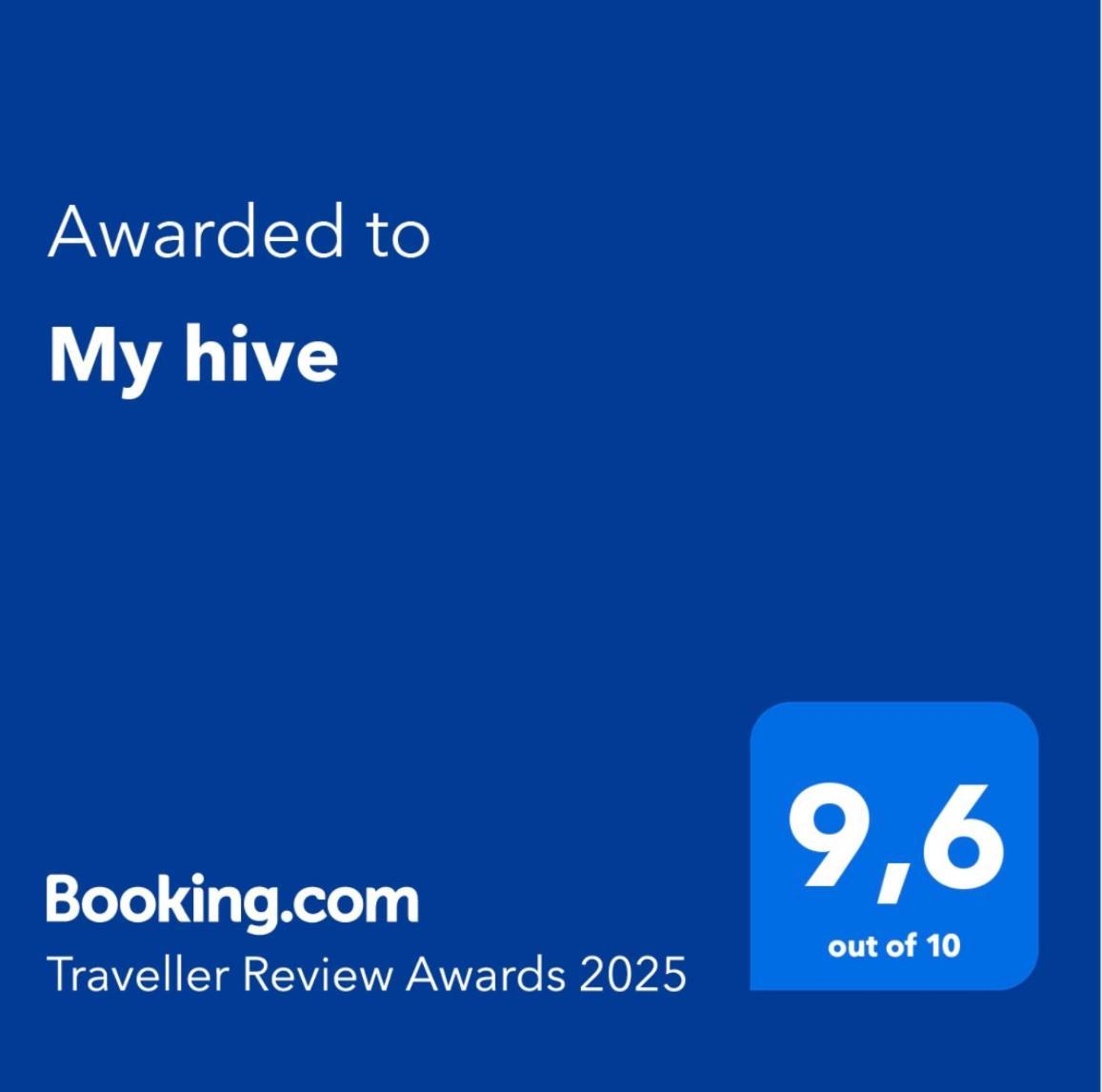 カーシナMy Hiveアパートメント エクステリア 写真